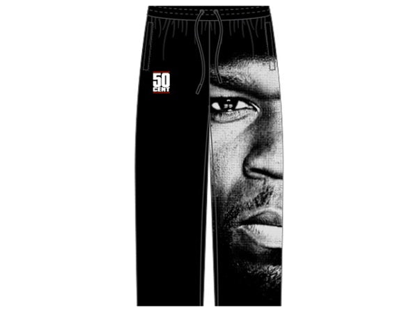 G Unit sweat suit セットアップ　50cent 50セント 50 Cent