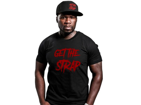 50セント Get the Strap Tシャツ G-Unit 50cent