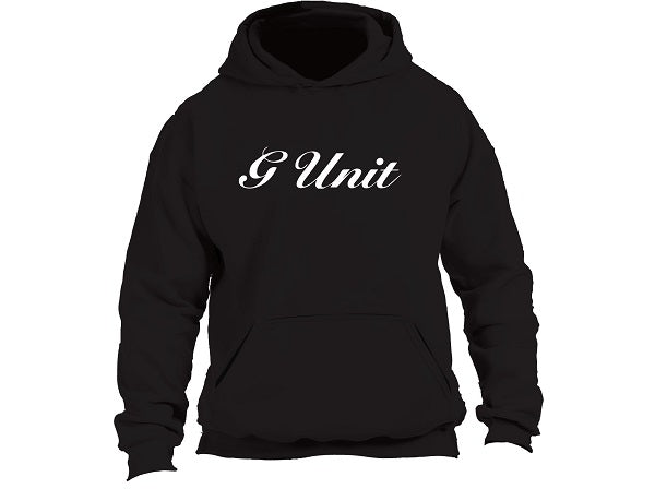 50 Years of Hip Hop Hoodie – G-Unit Brands, Inc.