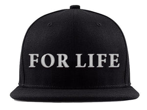"FOR LIFE" Hat
