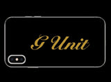"G-Unit" iPhone Case