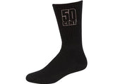 "50 Cent" Socks