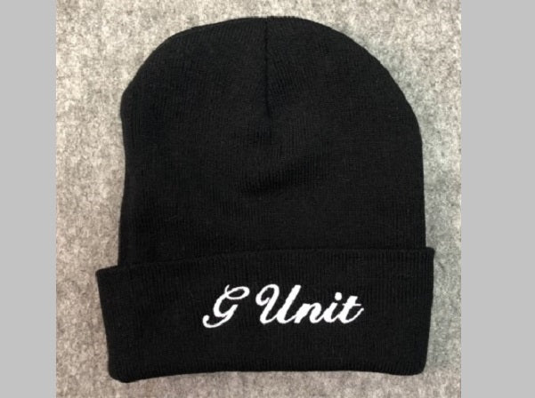 Beanies – G-Unit Brands, Inc.