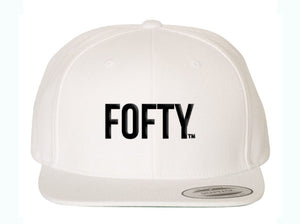 "FOFTY" Hat