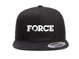 FORCE Hat with white embroidery