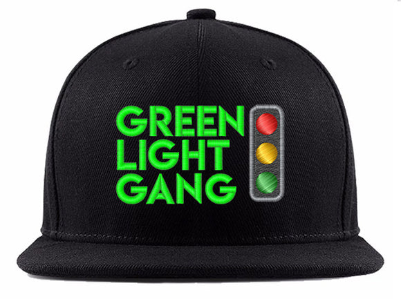 Green Light Gang Hat