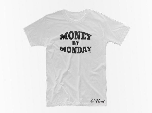 Money By Monday T Shirts