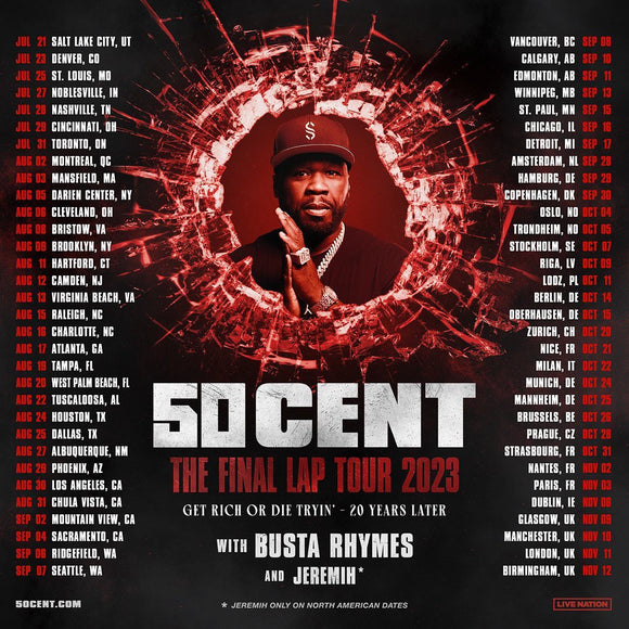 Final Lap Tour 2023