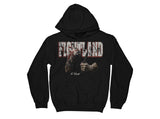 "Fightland" Hoodies