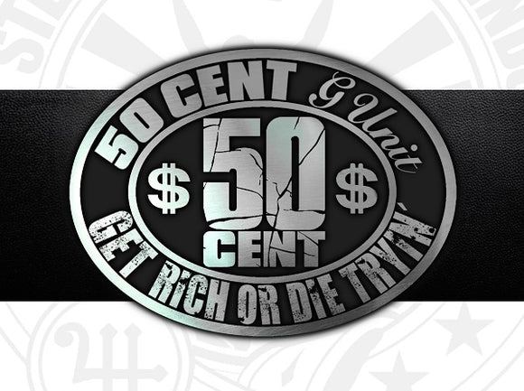 50 Cent Signature Hat – G-Unit Brands, Inc.
