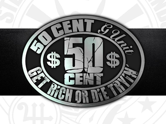 For Everything 50 Cent and G-Unit – G-Unit Brands, Inc.