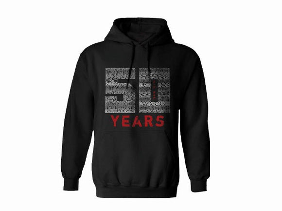 50 Years of Hip Hop Hoodie – G-Unit Brands, Inc.