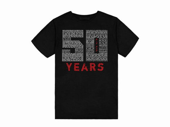 50 Years of Hip Hop Hoodie – G-Unit Brands, Inc.
