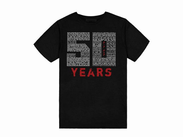 50 Years" of Hip T-Shirts G-Unit Inc.