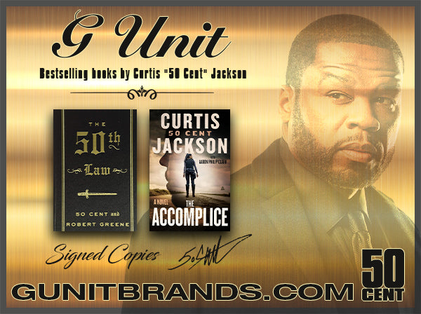 For Everything 50 Cent and G-Unit – G-Unit Brands, Inc.