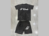 "G-Unit" Shorts Set