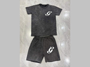 "G-Unit" Shorts Set