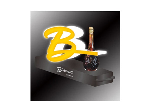 Branson Light Up Bottle Glorifier – G-Unit Brands, Inc.