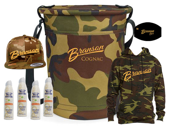 Branson Quarantine Pack Bundle