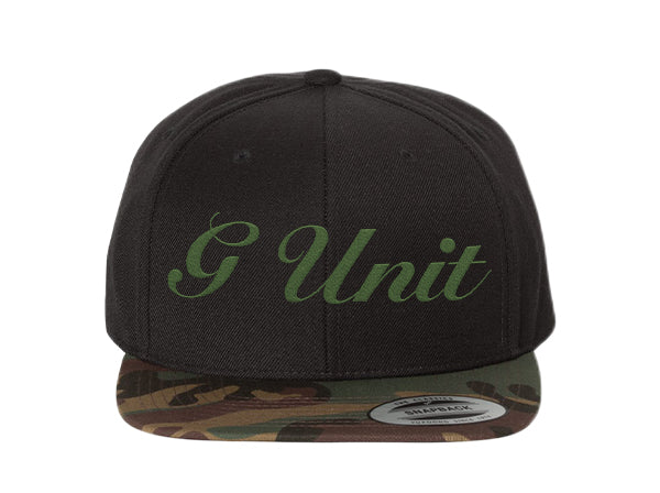帽子 50cent gunit made in usa newera 61cm 50 Cent Signature