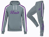 "UNIT" Track Suit