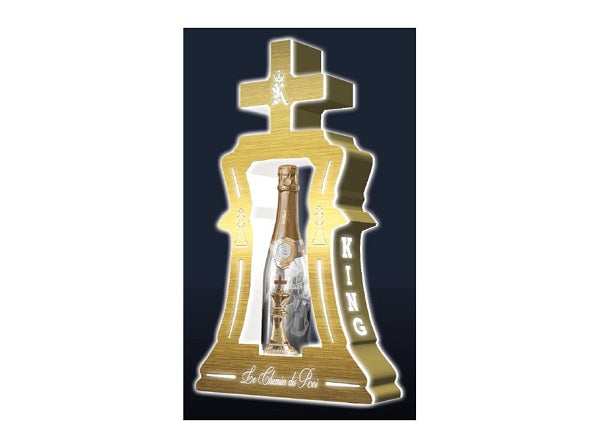 Le Chemin Light Up Bottle Glorifier – G-Unit Brands, Inc.