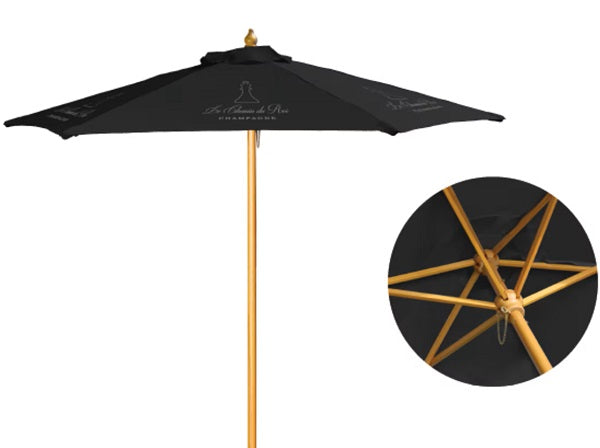 Le Chemin Market Umbrella – G-Unit Brands, Inc