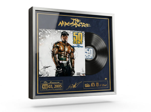 【新品タグ付き】50CENT Gユニット セットアップ タグ付き XXL For Everything 50 Cent and G-Unit – G-Unit Brands, Inc.