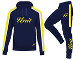 "UNIT" Track Suit