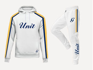 "UNIT" Track Suit