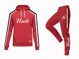 "UNIT" Track Suit