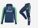 "UNIT" Track Suit