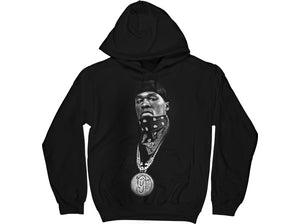 50 Cent "Beg For Mercy" Hoodie