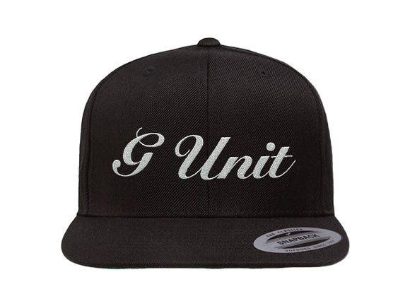 50 Cent Signature Hat – G-Unit Brands, Inc.