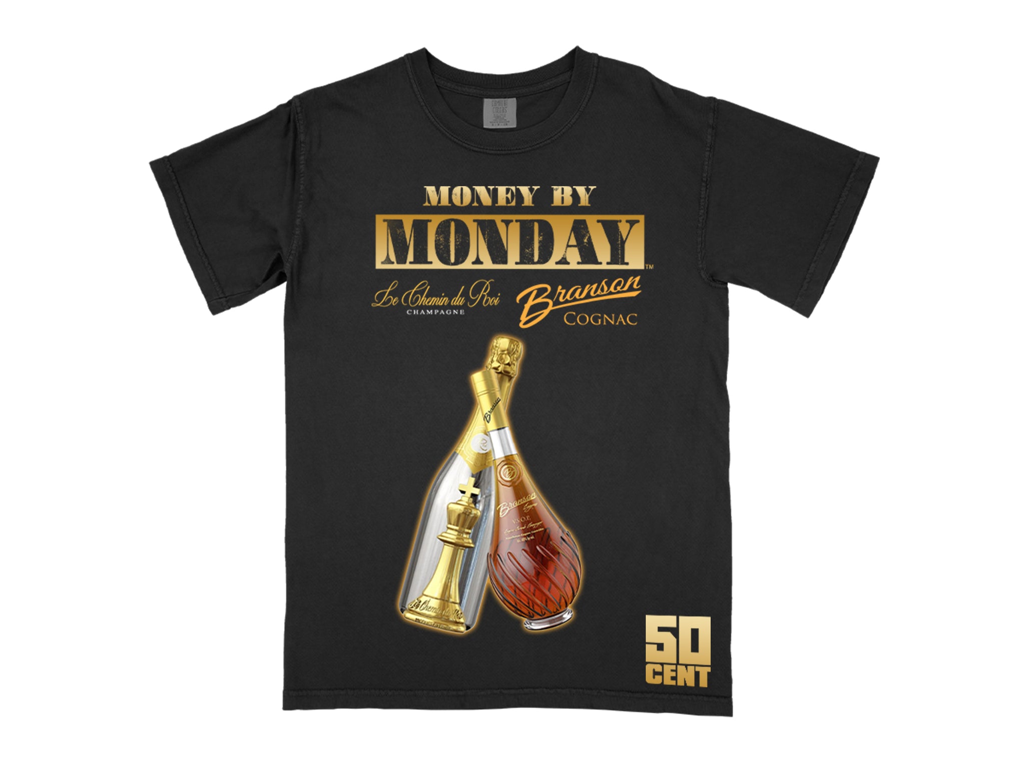 Money By Monday T-Shirts – G-Unit Brands, Inc.