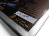 "50 Laws of Power" PLAQUE- AUTOGRAPHED by 50!
