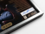 "50 Laws of Power" PLAQUE- AUTOGRAPHED by 50!