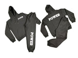 "POWER" Sweat Suit