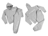 "POWER" Sweat Suit