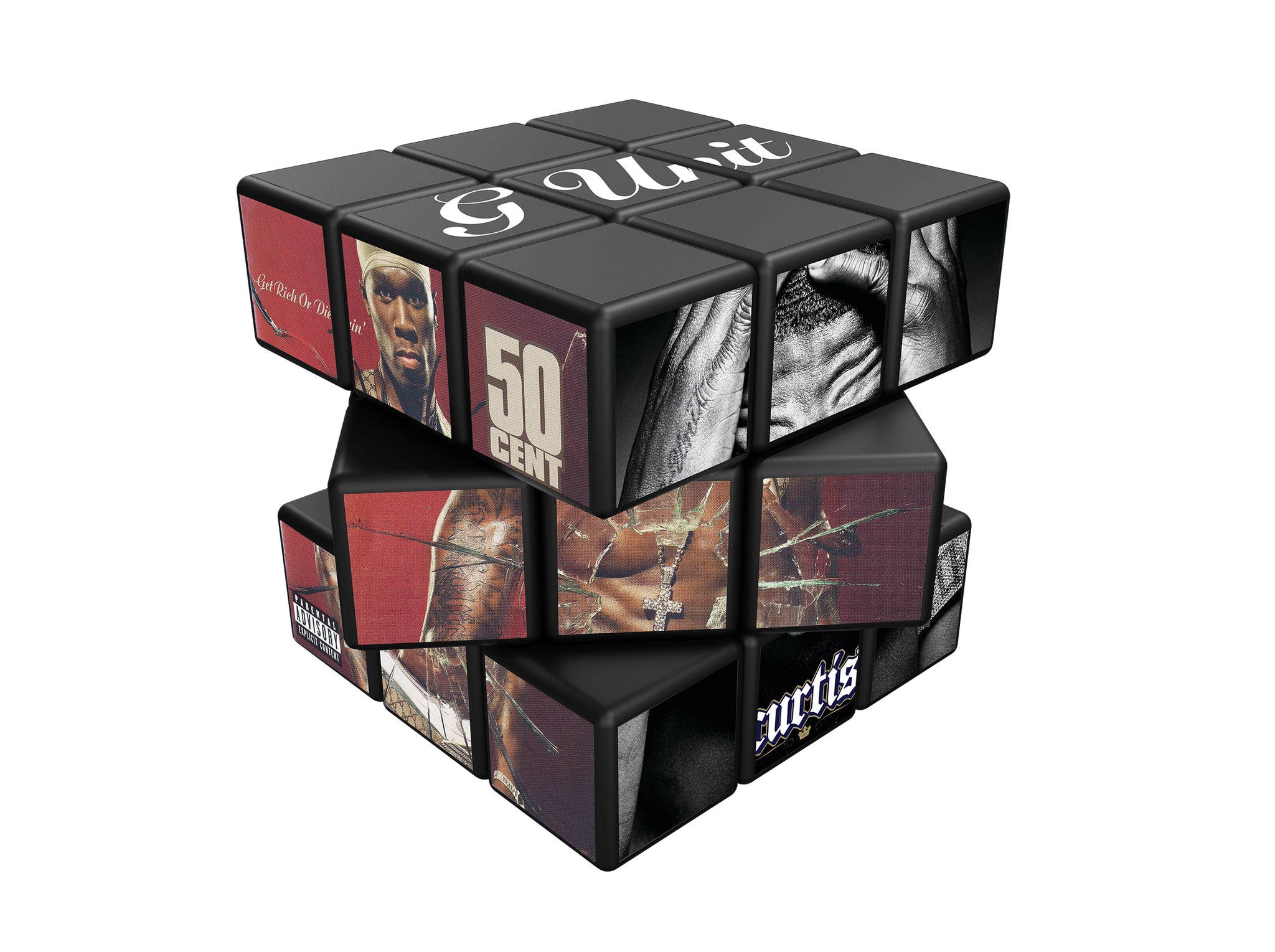 G-Unit/50 Cent – G-Unit Brands, Inc.