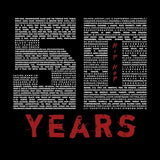 "50 Years" of Hip Hop Hoodie