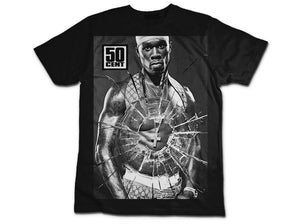 50 Cent "GRODT" Album T-Shirts
