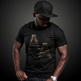 AA Bundle: Autographed Poster + CD + T-Shirt