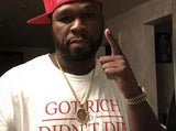 15th Anniversary "Got Rich and Didn't Die" Limited Edition T-Shirts