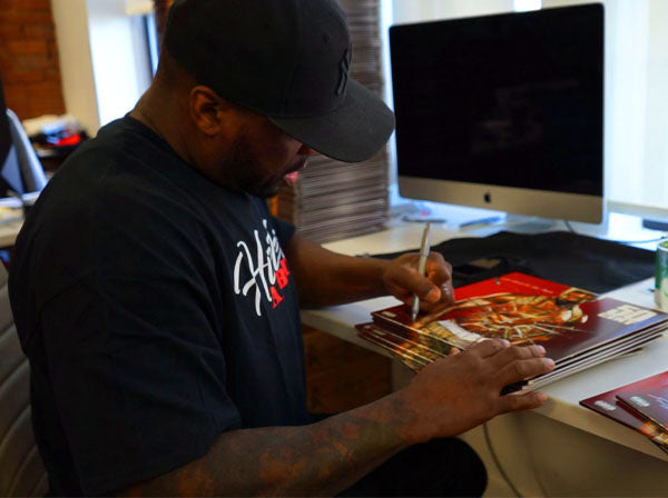 LIMITED CERTIFIED AUTOGRAPHED Get Rich or Die Tryin' VINYL
