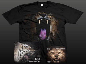 AA Bundle: Autographed Poster + CD + T-Shirt