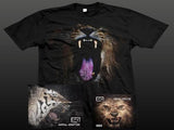AA Bundle: Autographed Poster + CD + T-Shirt