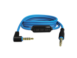 3.5mm Audio Cable with Mic and Volume Control