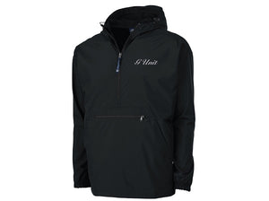 "G-Unit" Embroidered Rain Jackets