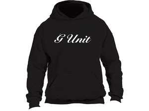 "G-Unit" Embroidered Hoodies